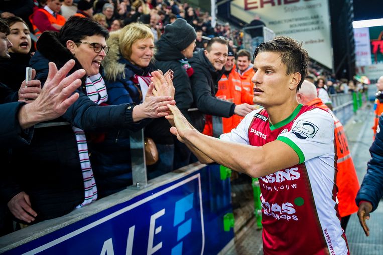 CEO Zulte Waregem is duidelijk: Jelle Vossen speelt niet ...