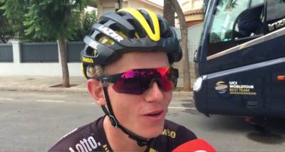 Bouwman: Ik heb er zeker in geloofd