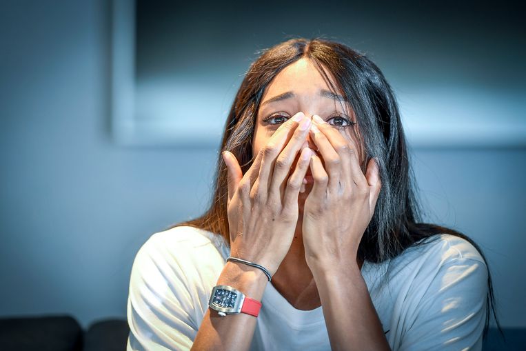 Nafi Thiam: "Alleen spijt dat ik niet vroeger sprak ...