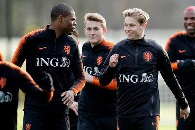 Een opfriscursus Oranje, welkom voor iedereen