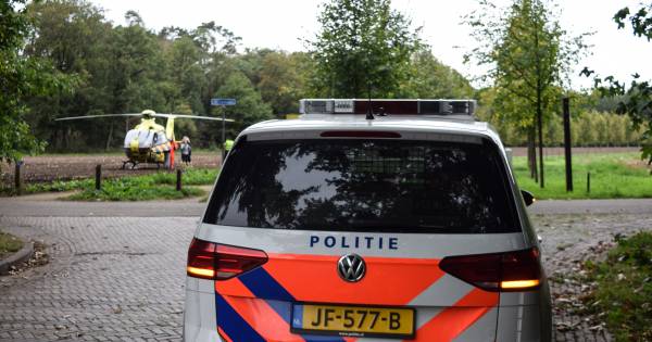 Dodelijk ongeval met verreiker in Halle