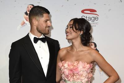 Romy Monteiro onthult reden van afgelast huwelijk met ex Django