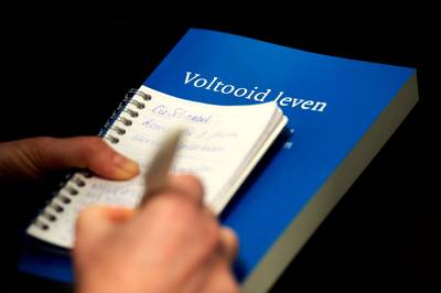 Eind 2019 moet onderzoek naar mensen met 'voltooid leven' af zijn