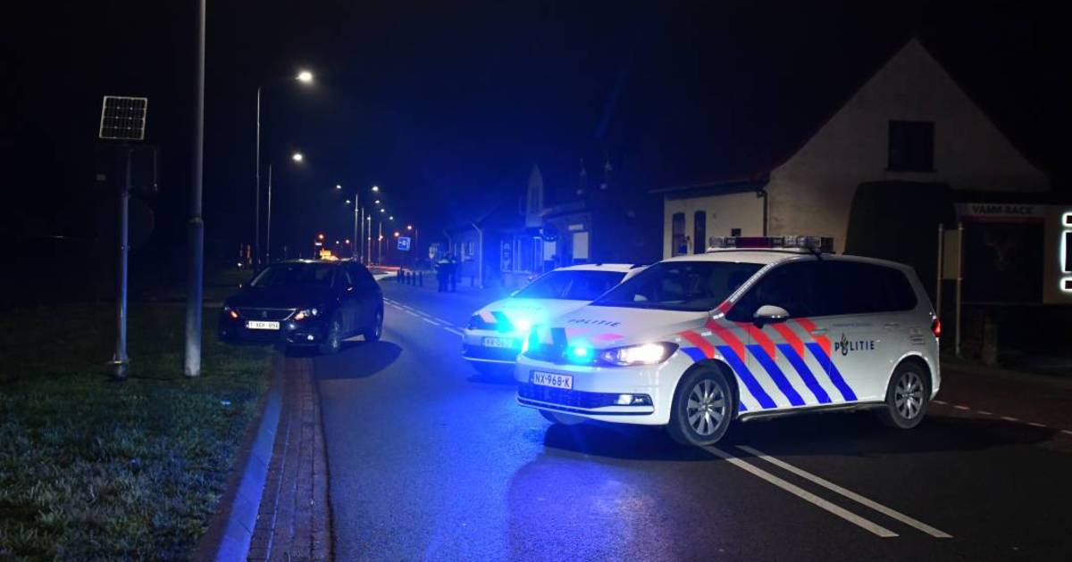 Gentsevaart afgesloten na ernstig ongeluk in Kapellebrug .