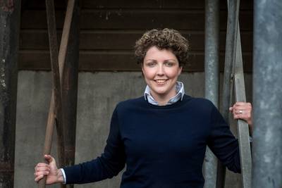 Boer Zoekt Vrouw Steffi en Marnix zijn in de wolken