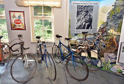 Pakken we genoeg de fiets? Fietsers maken er live vanuit Velorama radio over