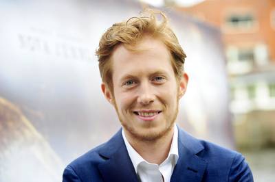 Robert de Hoog in tweede seizoen serie Soof