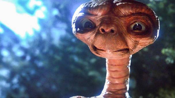 E.T. l'extra-terrestre