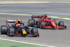 LIVE | Pérez rijdt snelste tijd van het weekend, Verstappen heeft vaccinatie al gehad