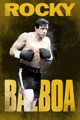Rocky Balboa