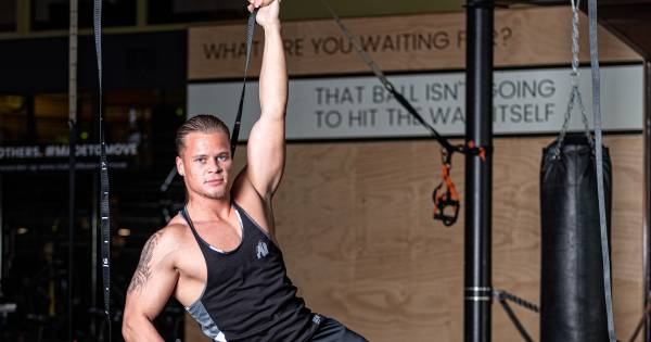 Danny (22) verloor zijn benen bij zelfmoordpoging en gaat nu voor olympisch goud - BD.nl