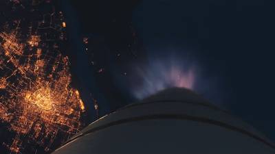 In 30 minuten van New York naar Shanghai met megasnelle raket