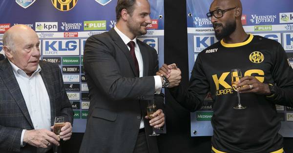 Anelka in een Roda-shirtje, het is absurd - AD.nl