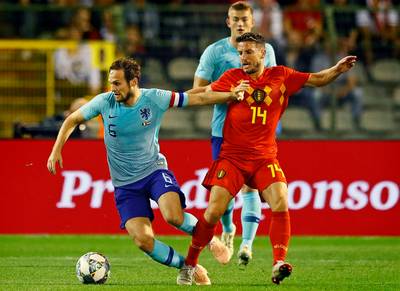 Captain Blind tevreden: Dit is gewoon een prima uitslag