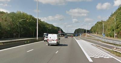 Fermeture des bretelles d'accès à la E411/A4 à Louvain-La-Neuve vers Bruxelles et Namur