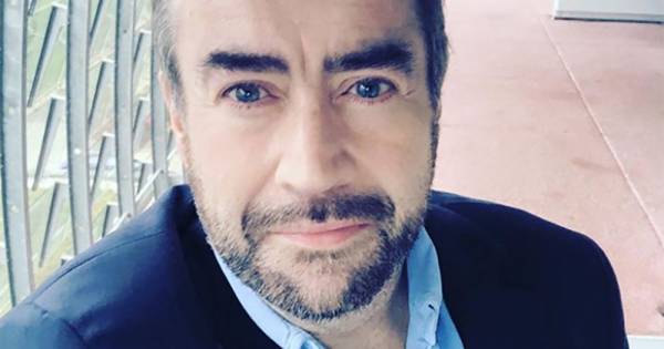 Marc van der Linden laat mensen lachen met 'FAT'-rijbewijs en emoties voor Jesse Klaver - Eindhovens