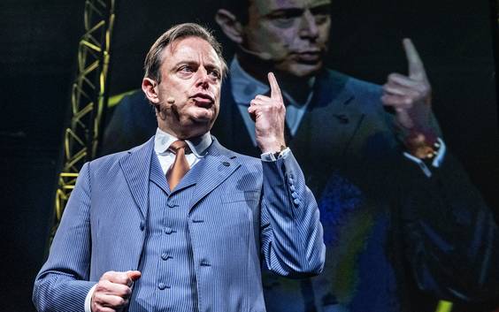Bart De Wever over zijn drijfveren: ‘Als kind droomde ik over een soort almacht’