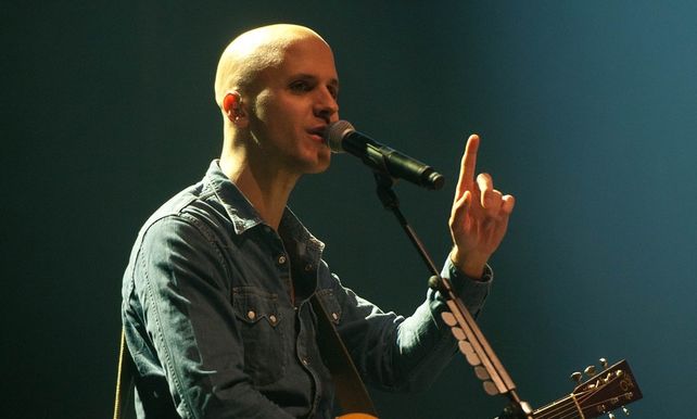 Milow Deus En School Is Cool Bij Topfavorieten Voor Mias