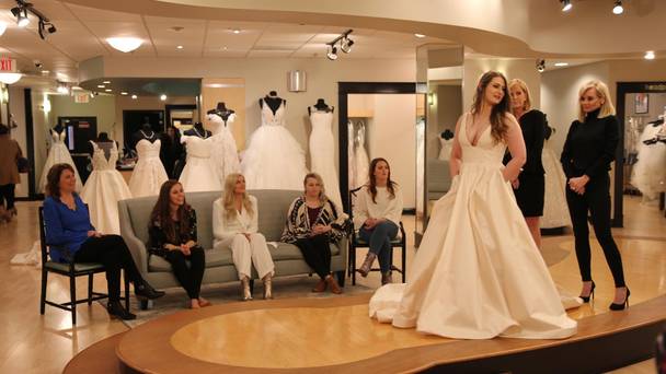 Say Yes to the Dress: Atlanta