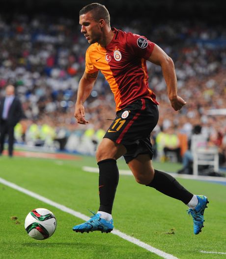 Wesley Sneijder Wil Carriere Afsluiten Bij Galatasaray Buitenlands Voetbal Ad Nl