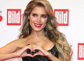 Sylvie Meis viert huwelijksjubileum niet samen maar deelt prachtige foto