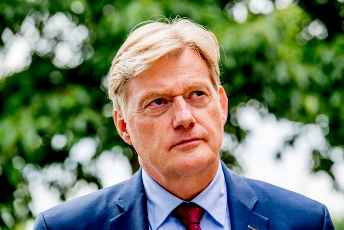 Staatssecretaris Martin van Rijn (Volksgezondheid) is politiek verantwoordelijk voor de persoonsgebonden budgetten.