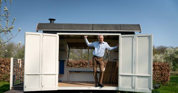 Oevers van de Waal spelen hoofdrol in locatietheaterstuk ‘Flessenpost’