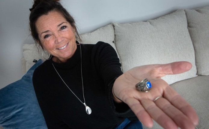 Verloren Ring Uit Vs Duikt 47 Jaar Later Op In Fins Bos Buitenland Hln Be