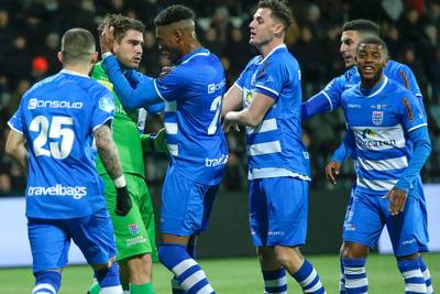 PEC Zwolle mikt op dubbelslag met Van der Hart en Paal