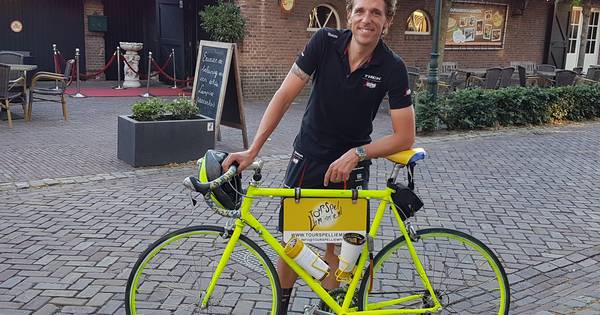 Van NK naar de Liempdse kasseien op moeders fiets: Koen de Kort is klaar voor Tour