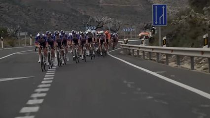 4. Etappe 4: La Nucía - Teulada Moraira