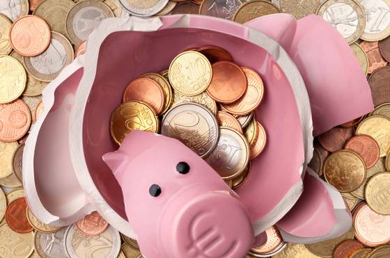 Een goede spaarbuffer: over hoeveel geld moet u dan beschikken?