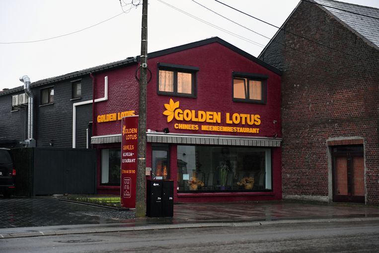 Golden lotus 4 кемер