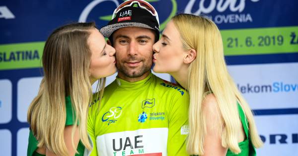 Italiaan Ulissi wint Ronde van Slovenië | Sport - Tubantia