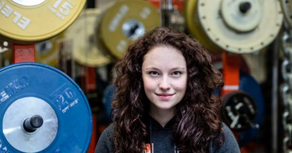 Judy Baauw wil medaille in Tokio als eerbetoon aan overleden moeder - De Gelderlander