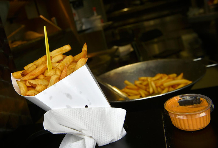 Son Souper Se Resume A Un Paquet De Frites Depuis 32 Ans J Ai