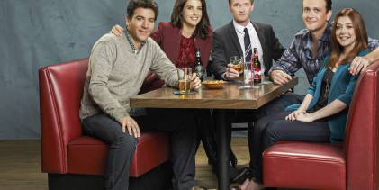Preloaded landscape image of How I Met Your Mother