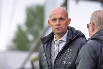 Ajax ziet Keizer als serieuze optie voor opvolging van Bosz