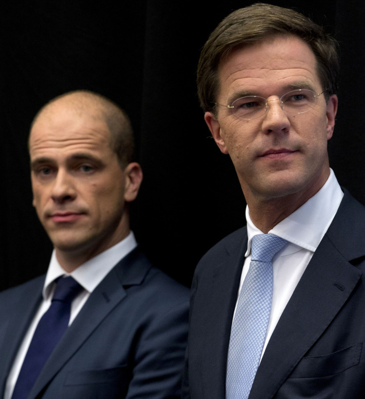 Hoe kwam Rutte II tot stand 'We gaan het gewoon dóen!' De Volkskrant