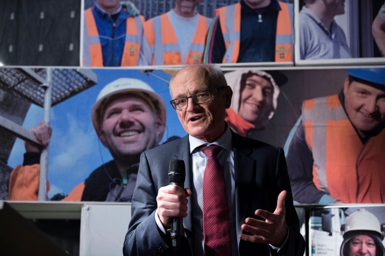 Opmerkelijke bekentenis van het Twentse Centric: geen 18 miljoen winst, maar 11 miljoen verlies - Tr
