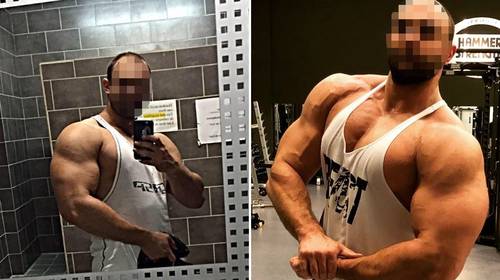 Maak kennis met ‘de Hulk’ van de Antwerpse drugsspeurders, opgepakt in Operatie Sky 