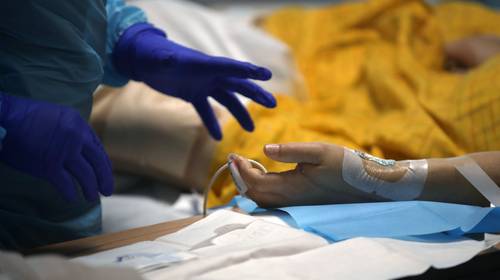 Herstelde coronapatiënten hebben vaak littekens op hun hart