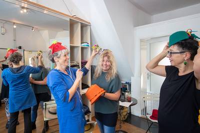 Dag van de Hoed is Wagenings modefeest