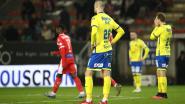 Waasland-Beveren verliest van Moeskroen en heeft mirakel nodig op slotspeeldag: “Maar zo lang er hoop is...” 