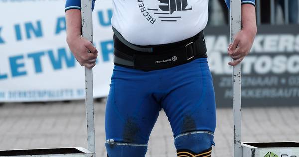 Voorronde Sterkste Man van Nederland van start (video) - De Gelderlander