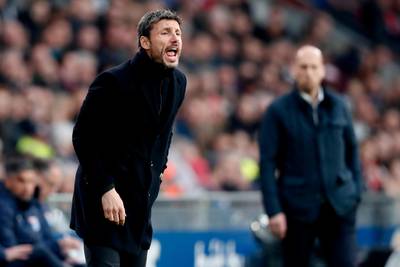 Optreden van PSV stemt Van Bommel tevreden