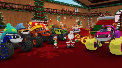 26. Een Knallend Kerstfeest