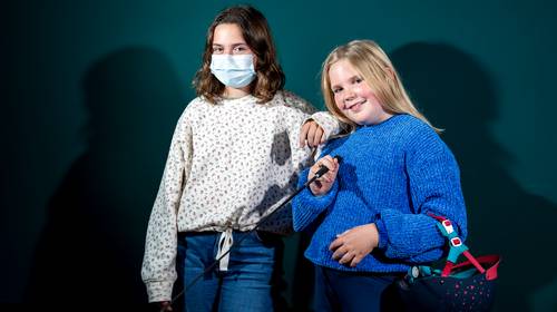 Discussie over leeftijdsgrens woedt volop: “Mondmaskers vanaf 6 jaar: waarom niet? Dat is tenminste duidelijk”