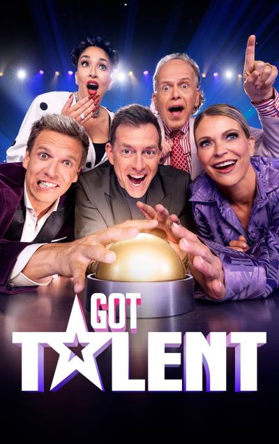 boxcover van Got Talent