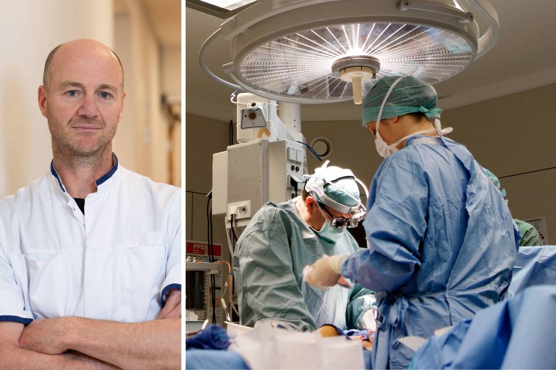 Dokter Schelto Kruijf: ‘We geven de meeste medische kosten in de laatste drie levensjaren uit. Met een auto zou je dat nooit doen’